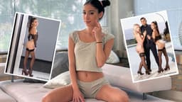 Eva Generosi Shows That Friends Share in Return to Private