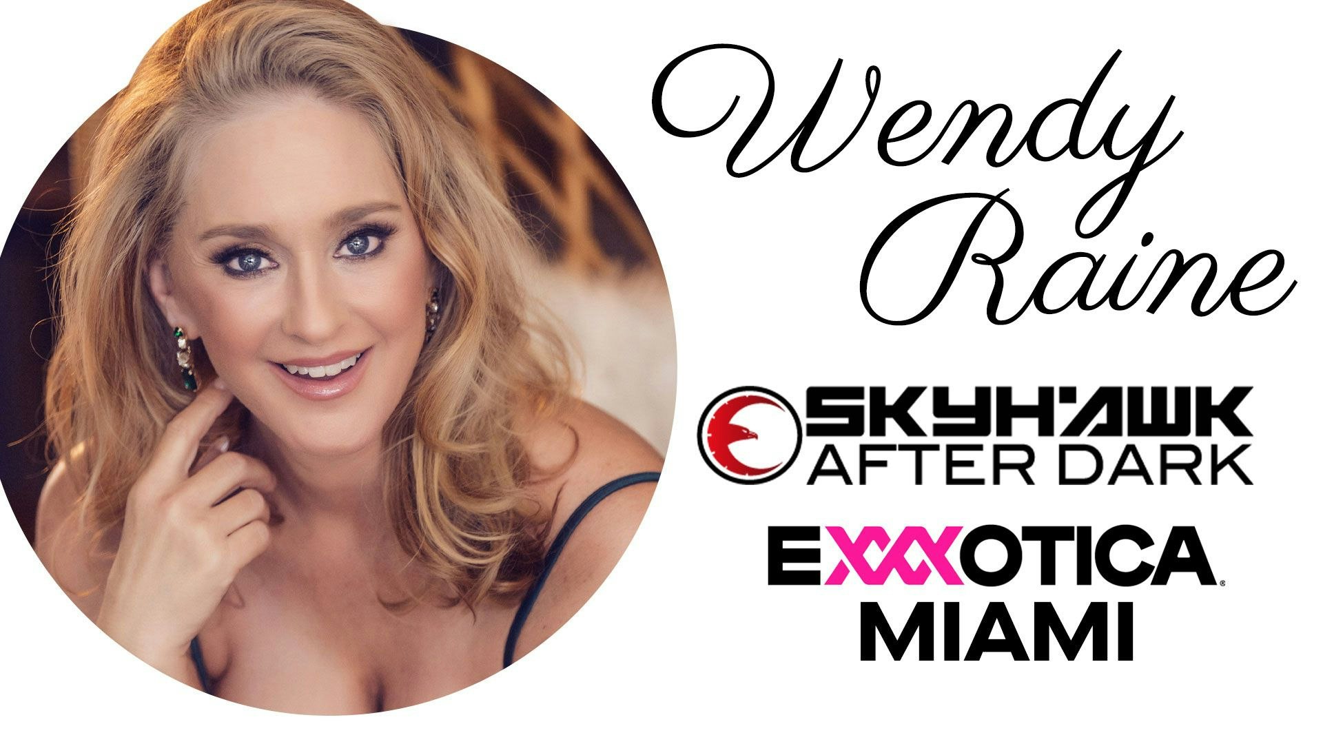 Wendy Raine Makes her eXXXotica Expo Debut