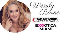 Wendy Raine Makes her eXXXotica Expo Debut