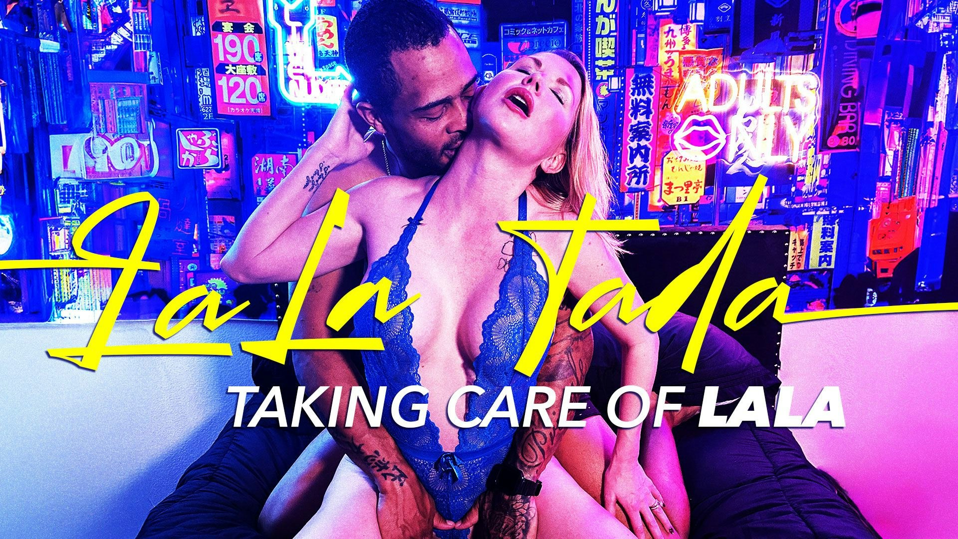 Justice Takes Care of LaLa Tada In Her Latest XXX Release