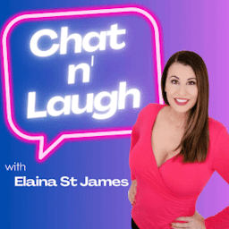 Chat N Laugh With Elaina St James