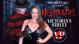 Victoria Peaks Releases Halloween Themed Nightmare on Victoria’s Street