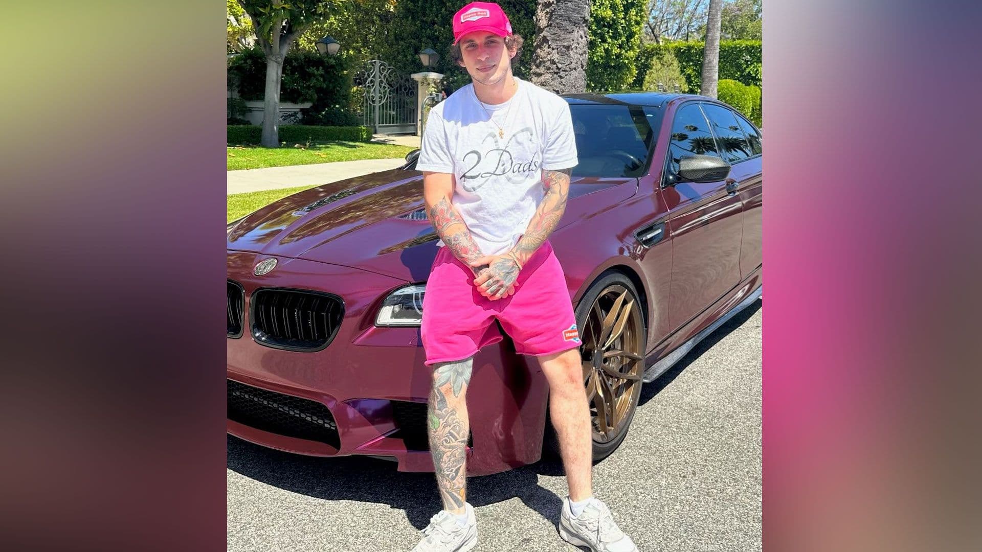 Chris Rail Drops New Showcase Scene with Andie Anderson on OnlyFans, ManyVids