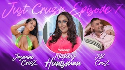 Nickey Huntsman Appears on the Just Cruz’n Podcast