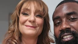 Angel Grave Stars in Scene with Ace Bigs for ScoreLand