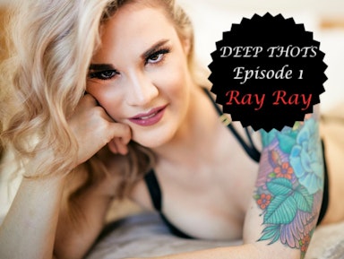 Ray Ray & Rebel Rhyder Debut Deep Thots Podcast