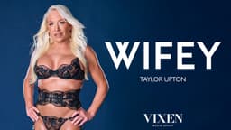 Taylor Upton Embraces Her Deepest Desires in New WIFEY Scene With Isiah Maxwell