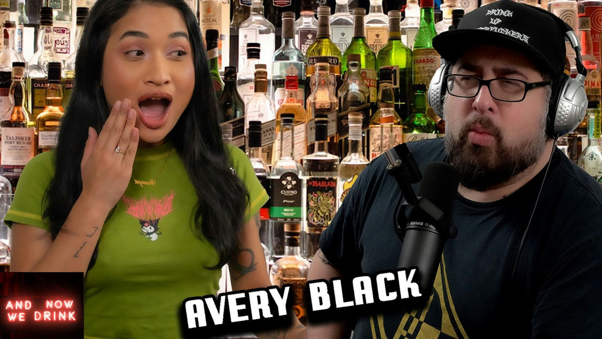 Matt Slayer’s ‘And Now We Drink’ Welcomes Avery Black 