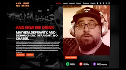 Matt Slayer’s ‘And Now We Drink’ Announces Site Relaunch