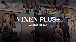 Seven Fiery Scenes Now Streaming on Vixen Media Group’s Vixen Plus