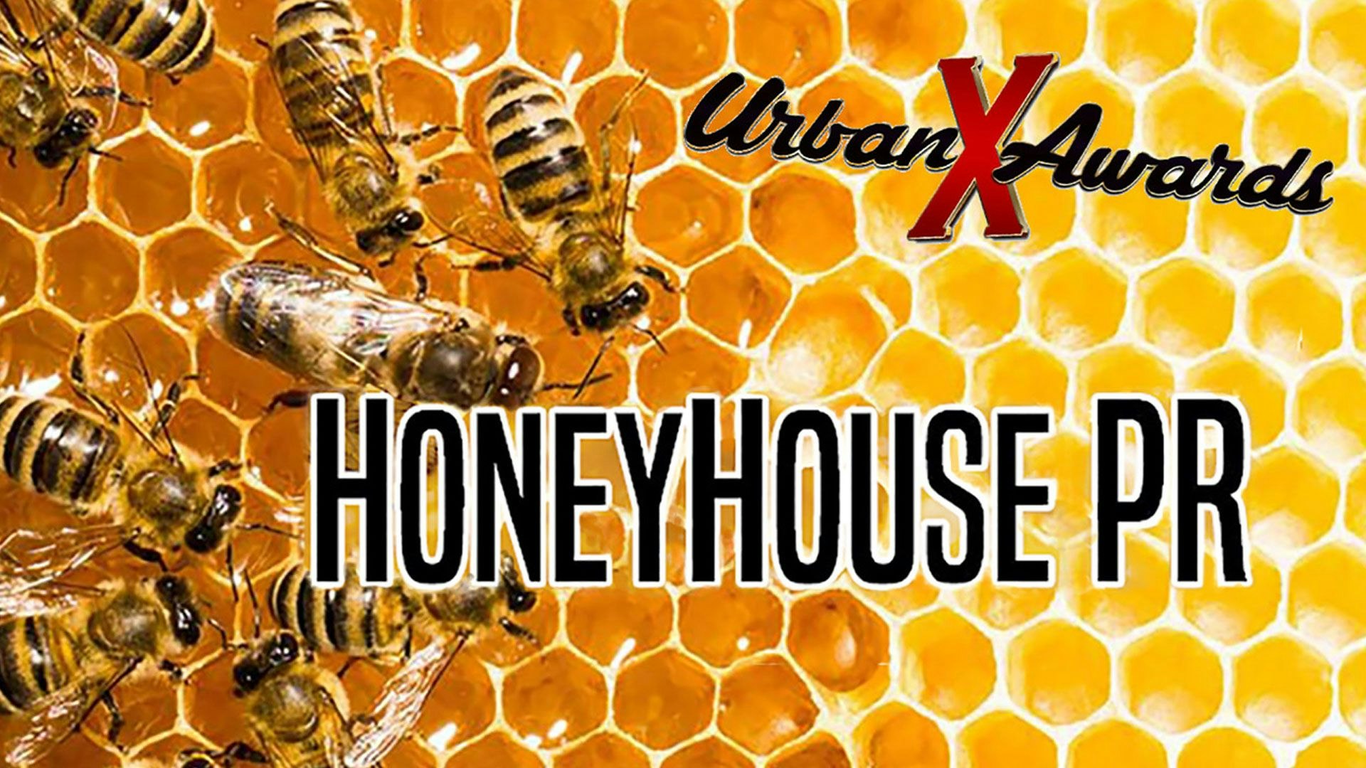 HoneyHouse PR Nominated for Urban X Award