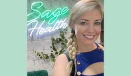 Charlotte Stokely Named Brand Ambassador for Sage Health Testing Facility