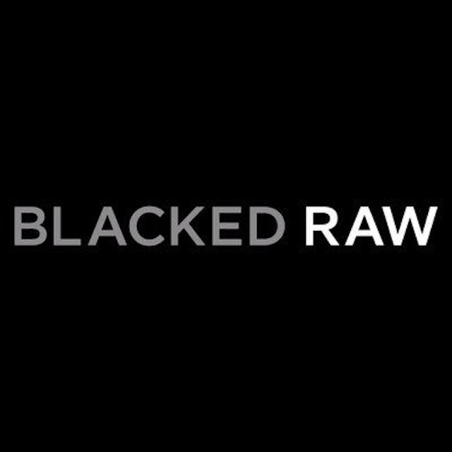 Blacked Raw