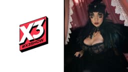 Little Puck Joins 2025 X3 Expo for Signing, Speaking Engagements