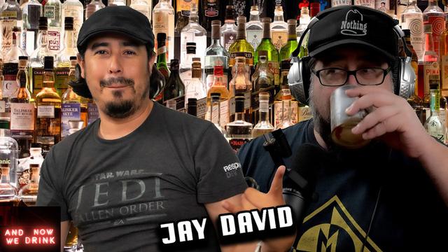 ‘And Now We Drink’ Welcomes Photographer Jay David