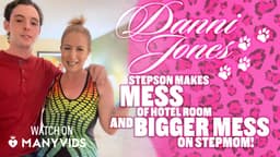 Danni Jones Nominated For the 2025 ManyVids Video of the Award