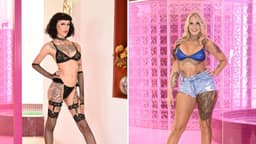 All Eyes are on Briella Coley, Stephanie Love This Week for DP Diva, PervCity