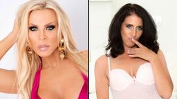 Amber Lynn®️ & Keli Richards Appearing at EXXXOTICA in Edison, NJ