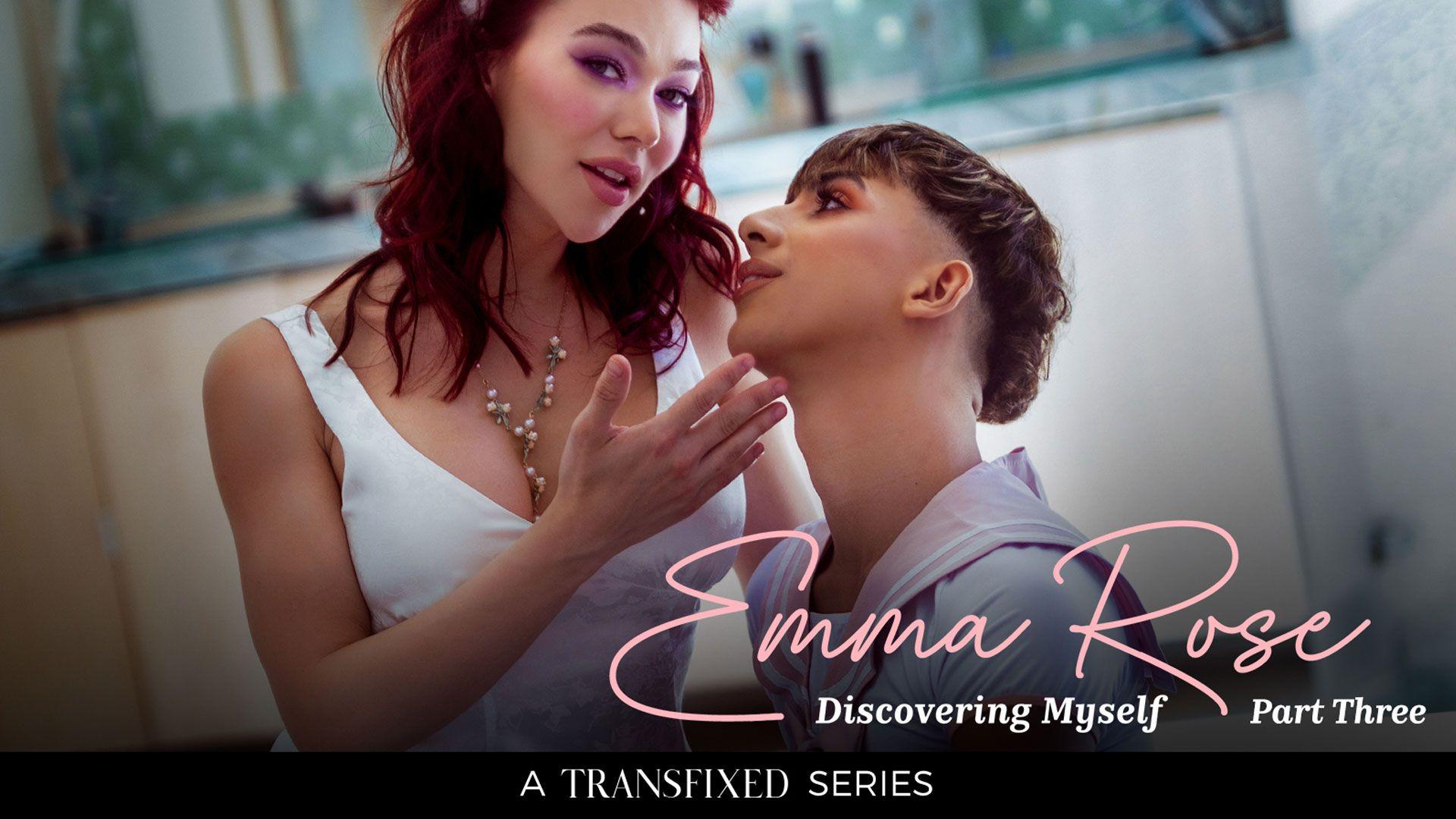 Transfixed/Femboyish Co-Release Part 3 of Emma Rose’s Discovering Myself, “Dreams and Desires”