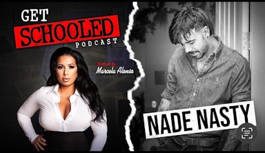 Nade Nasty Unveils What It’s Like to Be a Male Performer on Get Schooled