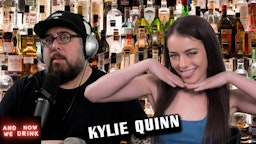 Kylie Quinn Guests on Matt Slayer’s ‘And Now We Drink’  