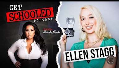 Ellen Stagg Guests on Get Schooled Podcast
