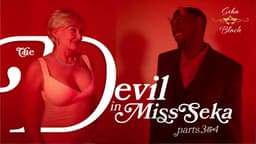 Seeka Black Presents: The Devil in Miss Seka Parts 3 & 4