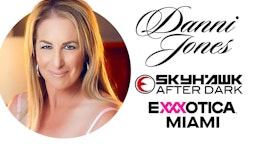 Danni Jones Makes Her Second Straight eXXXotica Appearance in Miami
