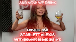 Scarlett Alexis Guests on Matt Slayer’s ‘And Now We Drink’