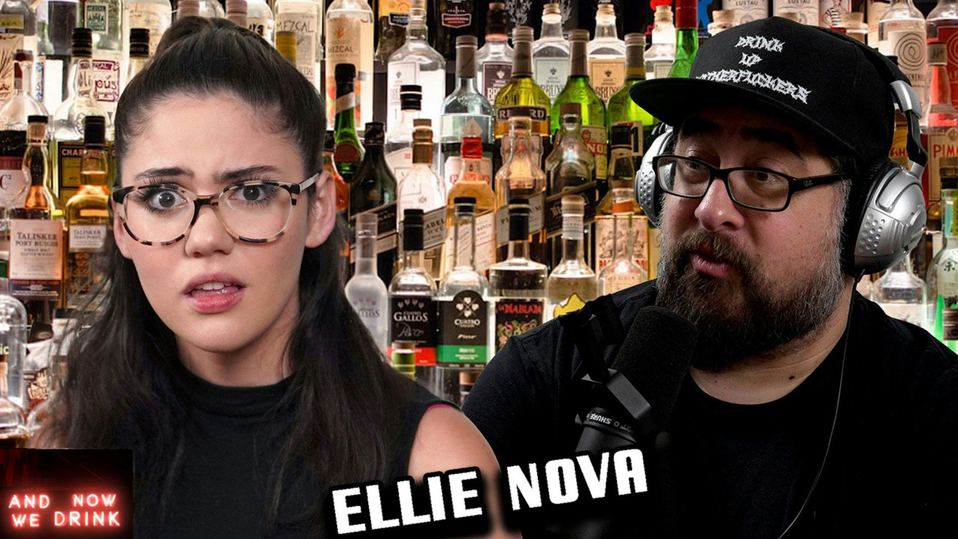 Matt Slayer’s ‘And Now We Drink’ Marks Ellie Nova’s One-Year Porniversary