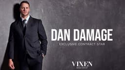 Dan Damage Renews Exclusivity Contract With Vixen Media Group