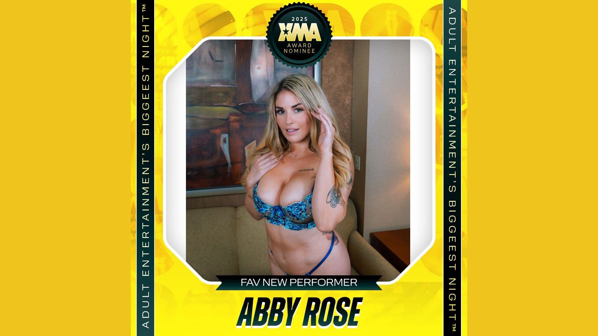 Abby Rose Scores ‘Fav New Performer’ Fan Nomination at 2025 XMAs