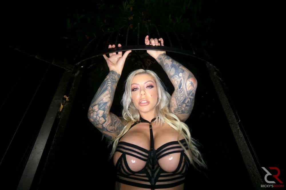 Ricky’s Room Welcomes Karma Rx in New ‘Work of Art’ Release.