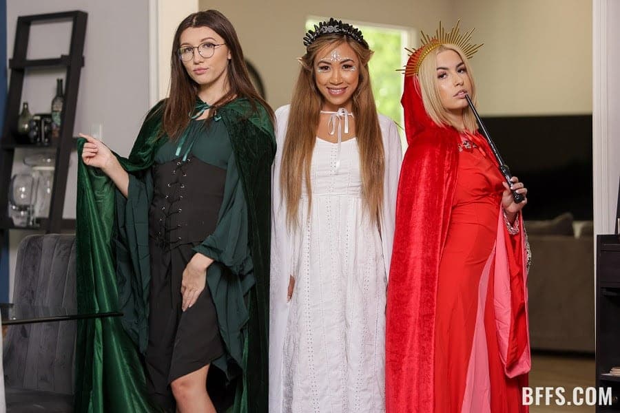 TeamSkeet Offers Eight New Ways to Play with Blazing New Collection of Scenes.