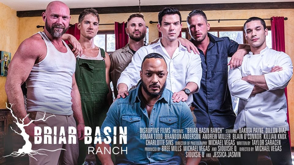 Disruptive Films Takes a Mysterious Trip to Briar Basin Ranch.