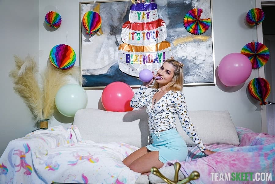 TeamSkeet Takes Aim at Four New High-Flying Scenes for Fans.