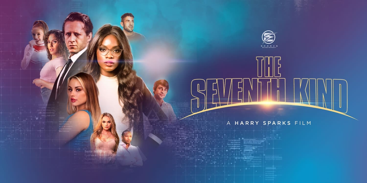 Sparks Entertainment’s Drops New Sci-Fi Flick The Seventh Kind.