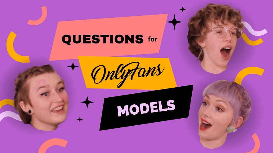 GoAskAlex Joins Prince Margo, Natie Del for “OnlyFans Model Q&A”