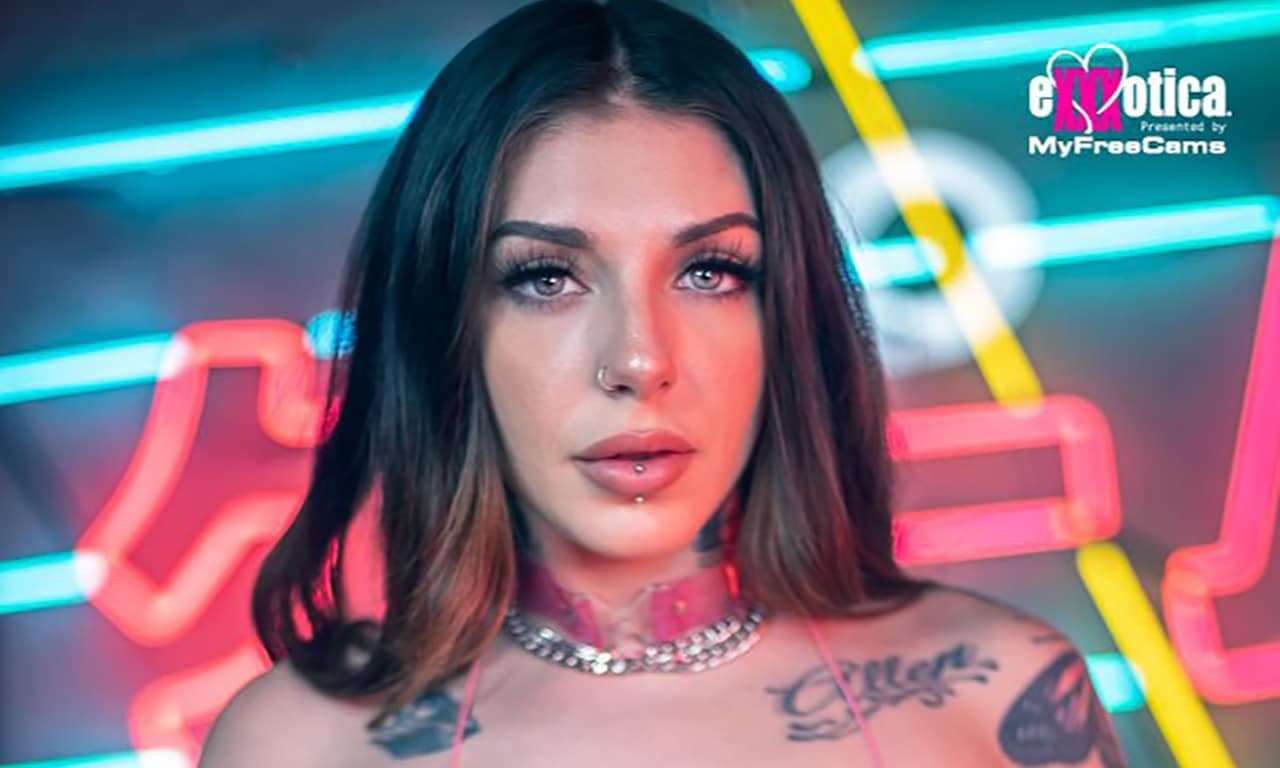 Brenna McKenna To Greet Fans at EXXXOTICA New Jersey