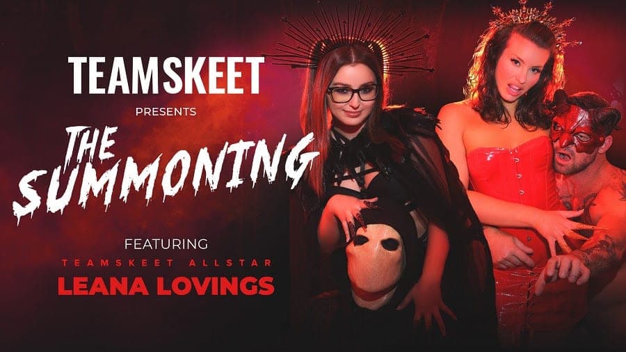 TeamSkeet Scares Up a Spooky Halloween Indulgence with The Summoning.