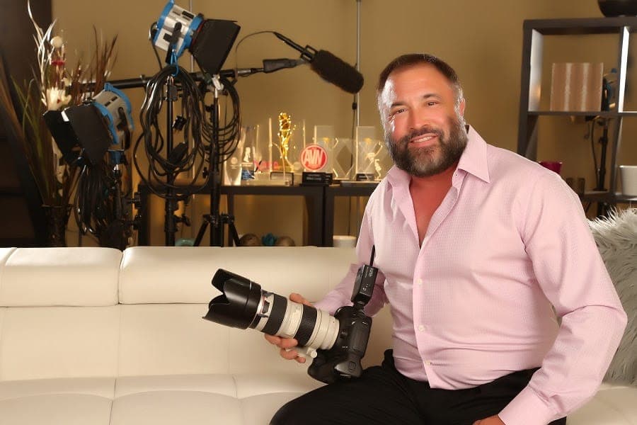 <strong>Miles Long Honored with 2 AVN Award Nominations for both his Adult and Mainstream Work</strong>