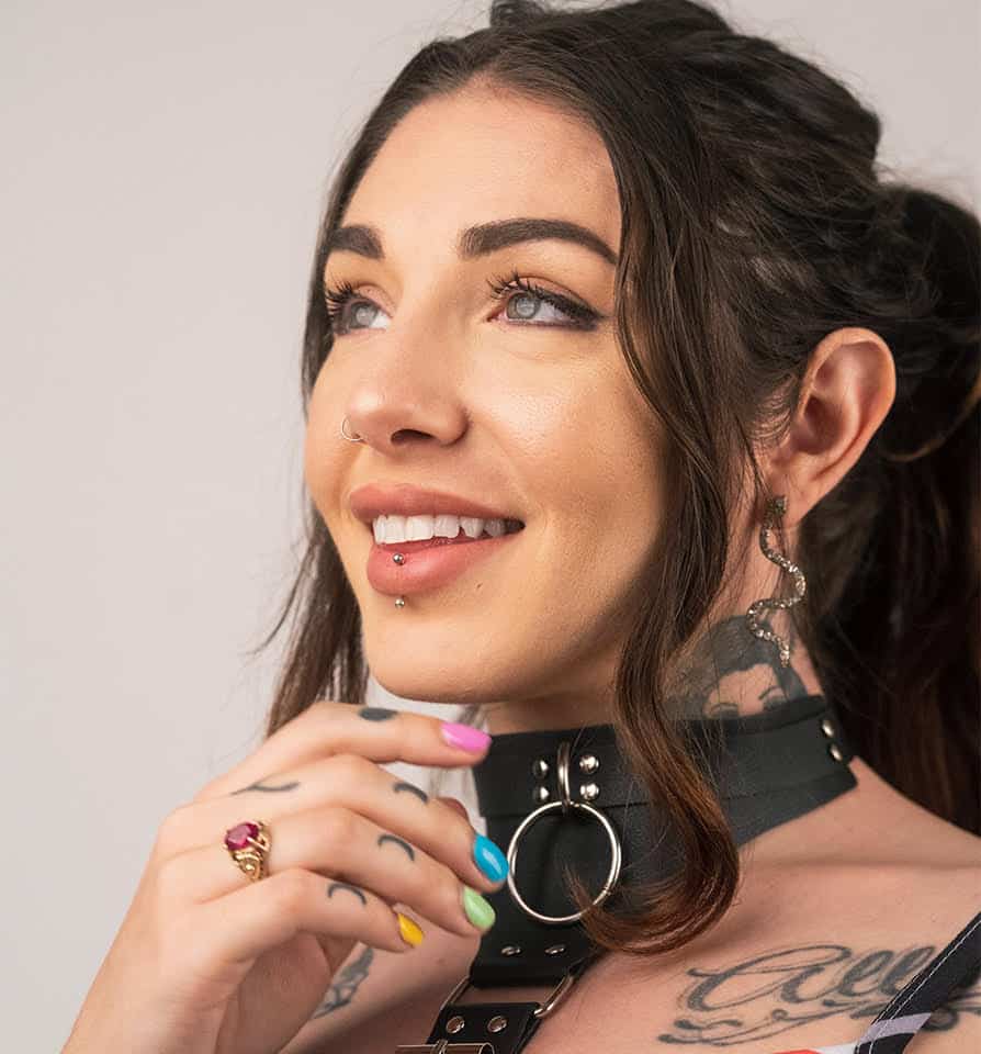 Brenna McKenna Visits ‘Happy Hour Podcast,’ ‘SDR Show’