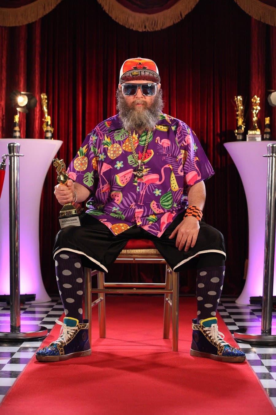 Ivan to Sponsor Urban X Awards for 2Russians1America.com