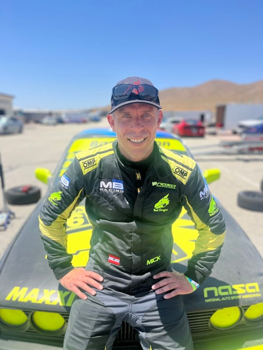 Mick Blue Nears SoCal Spec E30 Championship Victory After Strong Performance at Buttonwillow
