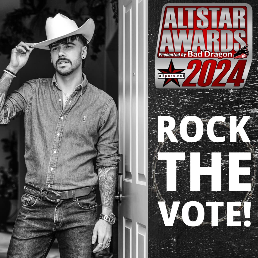 Nade Nasty Scores 1st AltStar Awards Nom & It’s a BIG One!