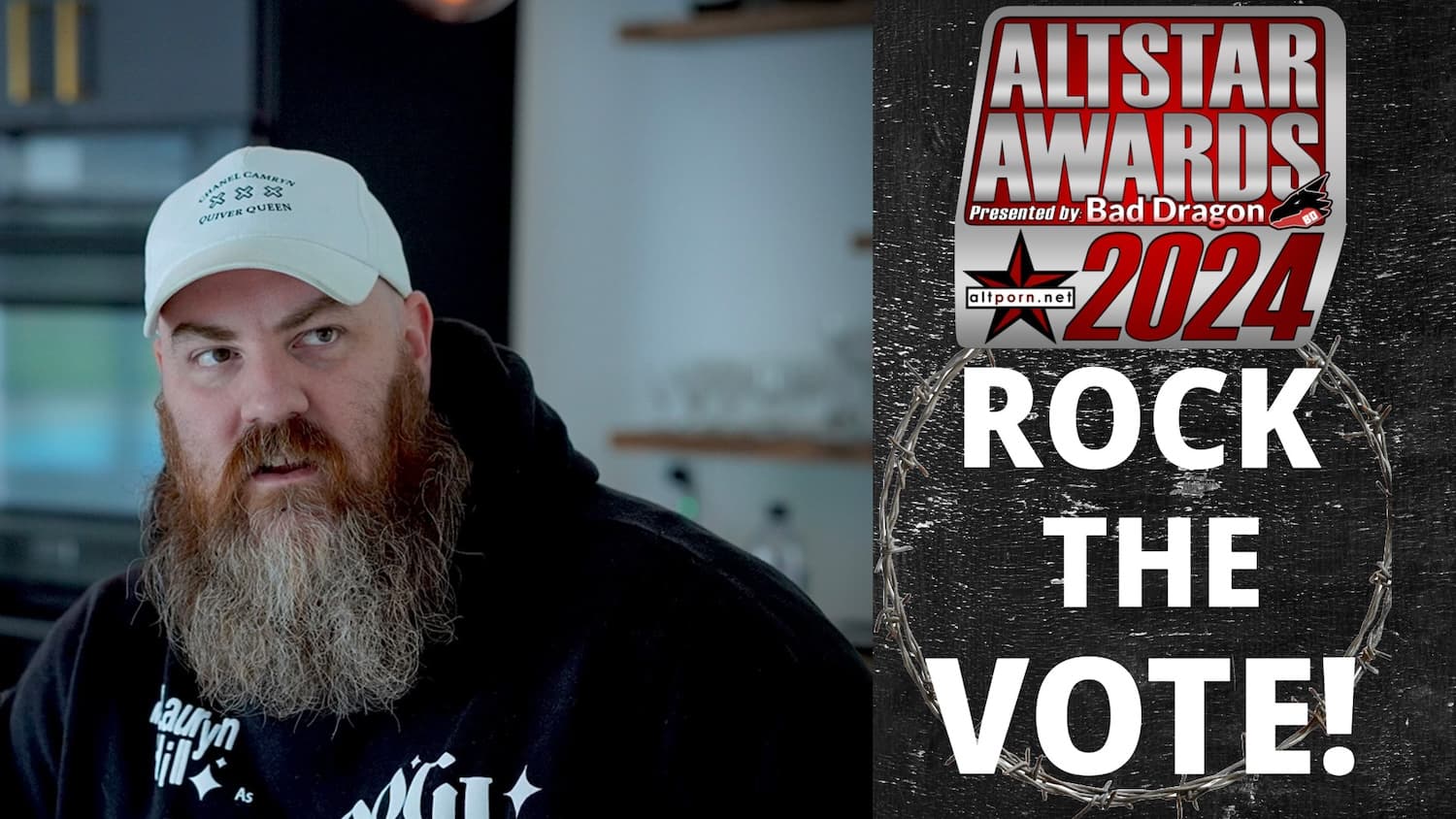 Ricky Greenwood Looks for a Three-Peat at the 2024 AltStar Awards