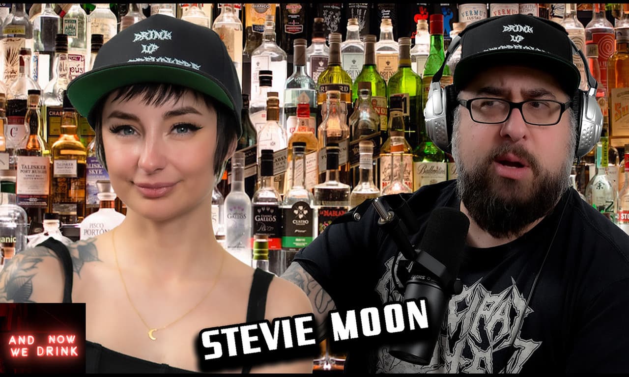 Stevie Moon Joins Matt Slayer on And Now We Drink