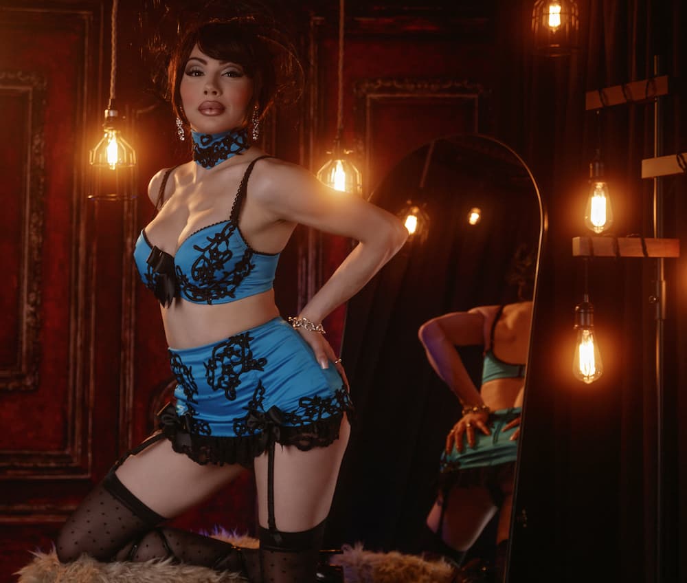 Ariel Demure Scores XRCOs Trans Performer of Year Nom for 2nd Year in a Row