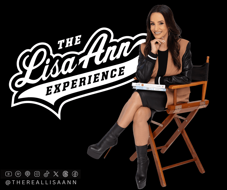 Lexi Luna Lights Up Newest Episode of The Lisa Ann Experience