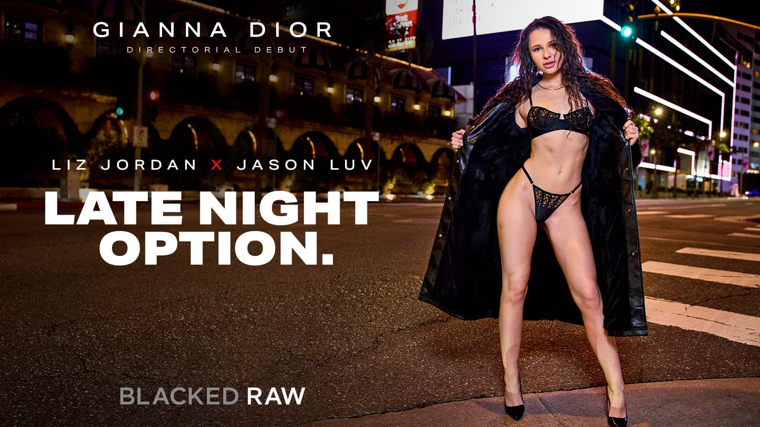 Vixen Angel Gianna Dior Makes Directorial Debut with Vixen Media Group